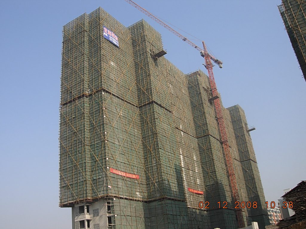 南京四建-全椒儒林新城