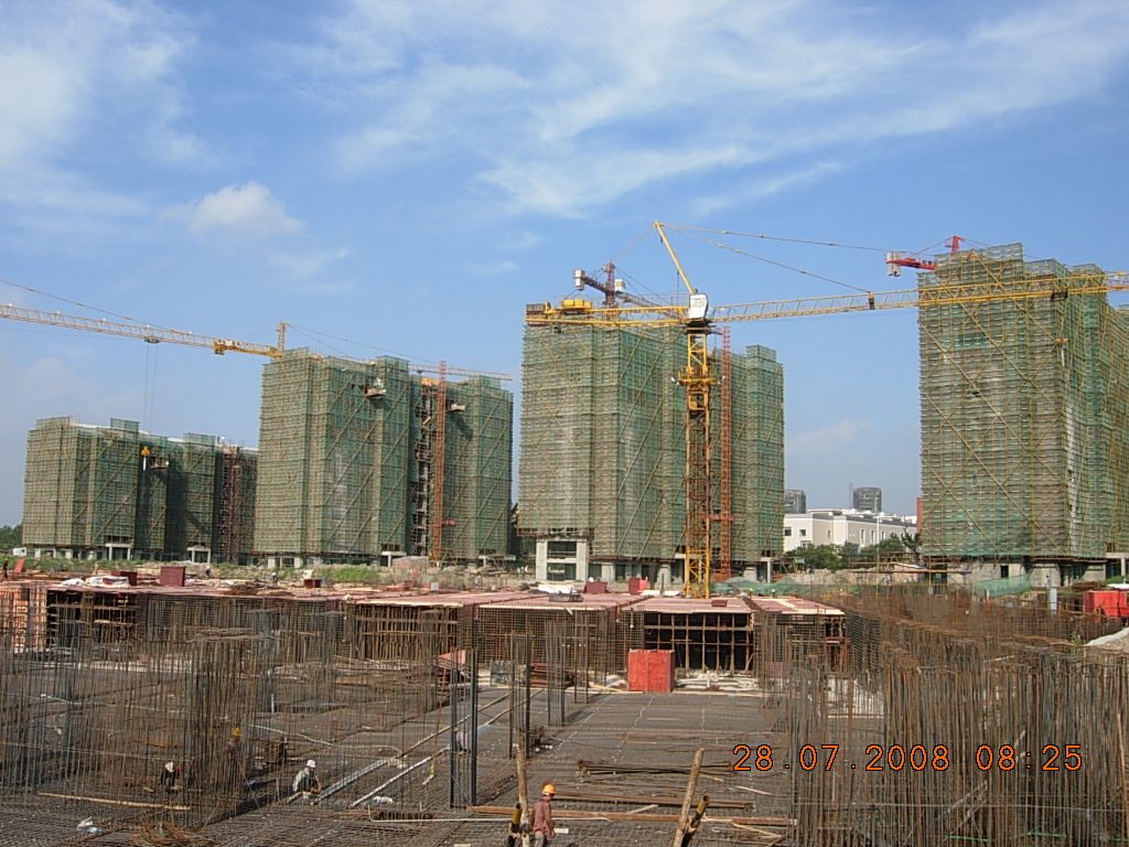 龙信建设-翠湖花园